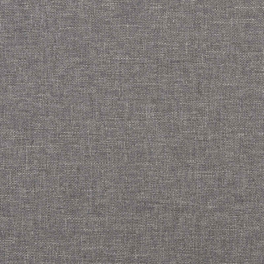 Testiera da Parete 12 pcs Grigio chiaro 60 x 30 cm Tessuto