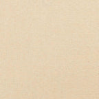Testiera da Parete 12 pcs Crema 90 x 15 cm Tessuto