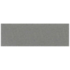 Testiera da Parete 12 pcs Grigio chiaro 90 x 30 cm Tessuto