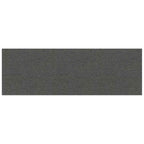 Testiera da Parete 12 pcs Grigio scuro 90 x 30 cm Tessuto
