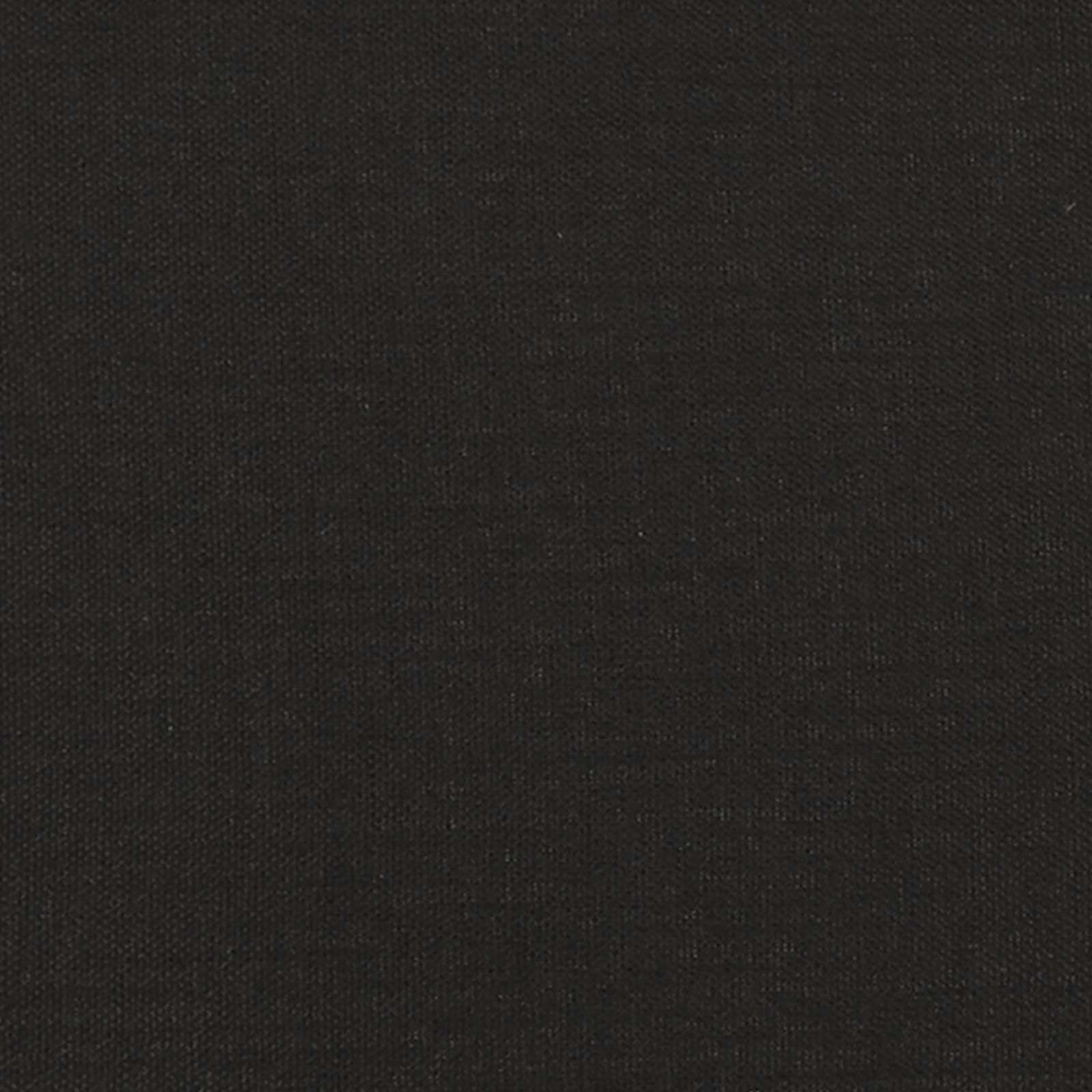 Testiera da Parete 12 pcs Nero 90 x 30 cm Tessuto