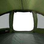 Tenda da Pesca per 5 Persone Verde Oliva Impermeabile