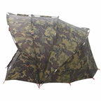 Tenda da Pesca per 5 Persone Mimetica Impermeabile