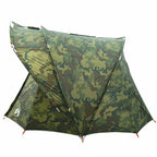 Tenda da Pesca per 4 Persone Mimetica Impermeabile