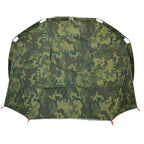Tenda da Pesca per 4 Persone Mimetica Impermeabile