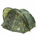 Tenda da Pesca per 2 Persone Mimetica Impermeabile