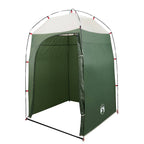 Tenda da Doccia Verde Impermeabile