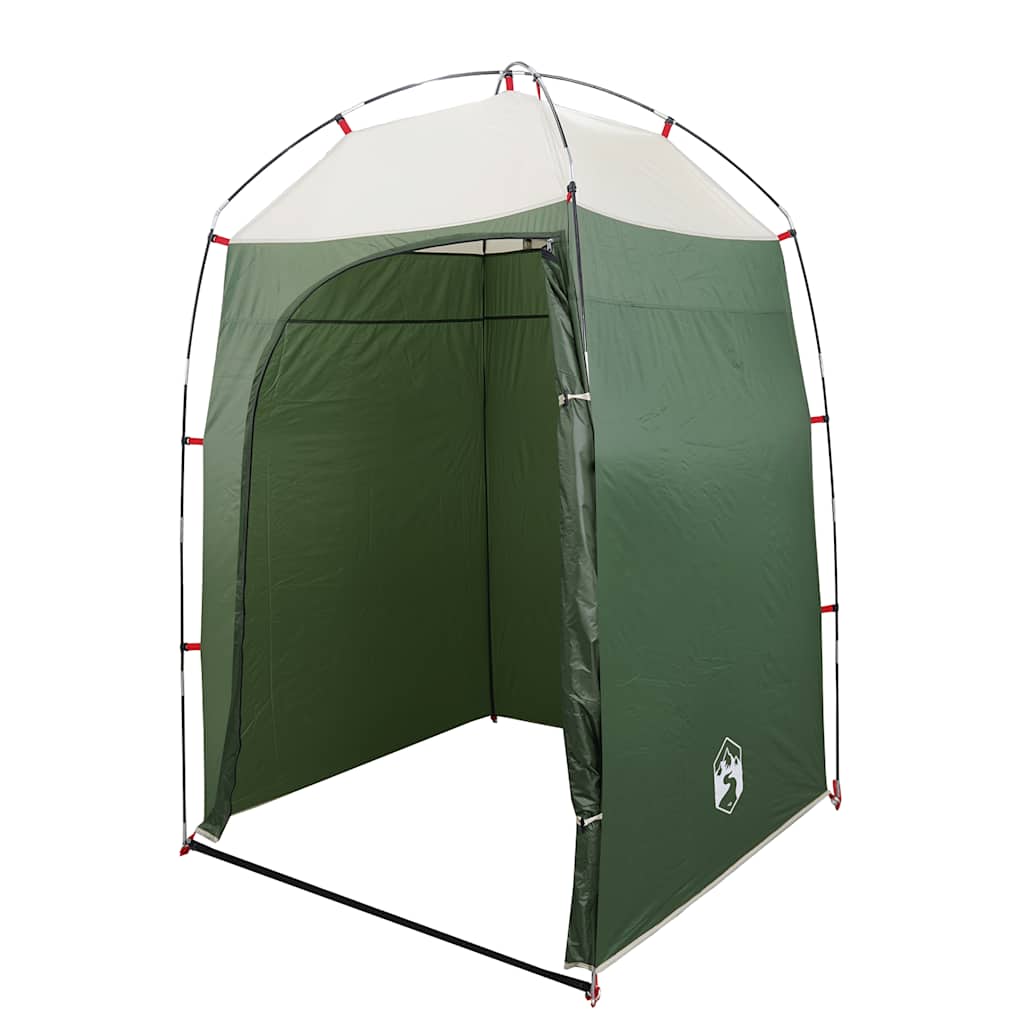 Tenda da Doccia Verde Impermeabile