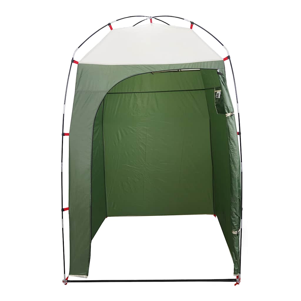 Tenda da Doccia Verde Impermeabile
