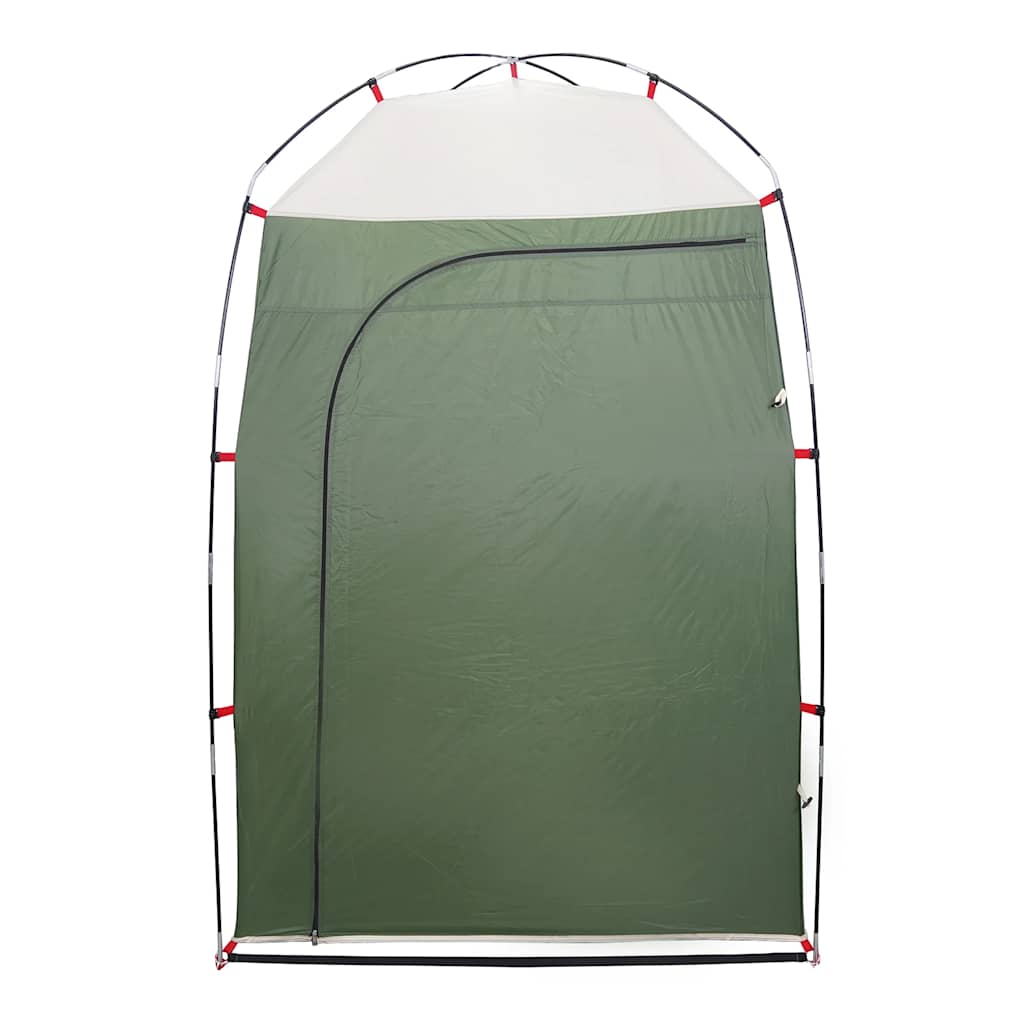 Tenda da Doccia Verde Impermeabile