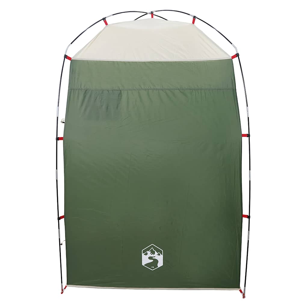 Tenda da Doccia Verde Impermeabile