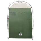 Tenda da Doccia Verde Impermeabile