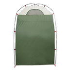 Tenda da Doccia Verde Impermeabile
