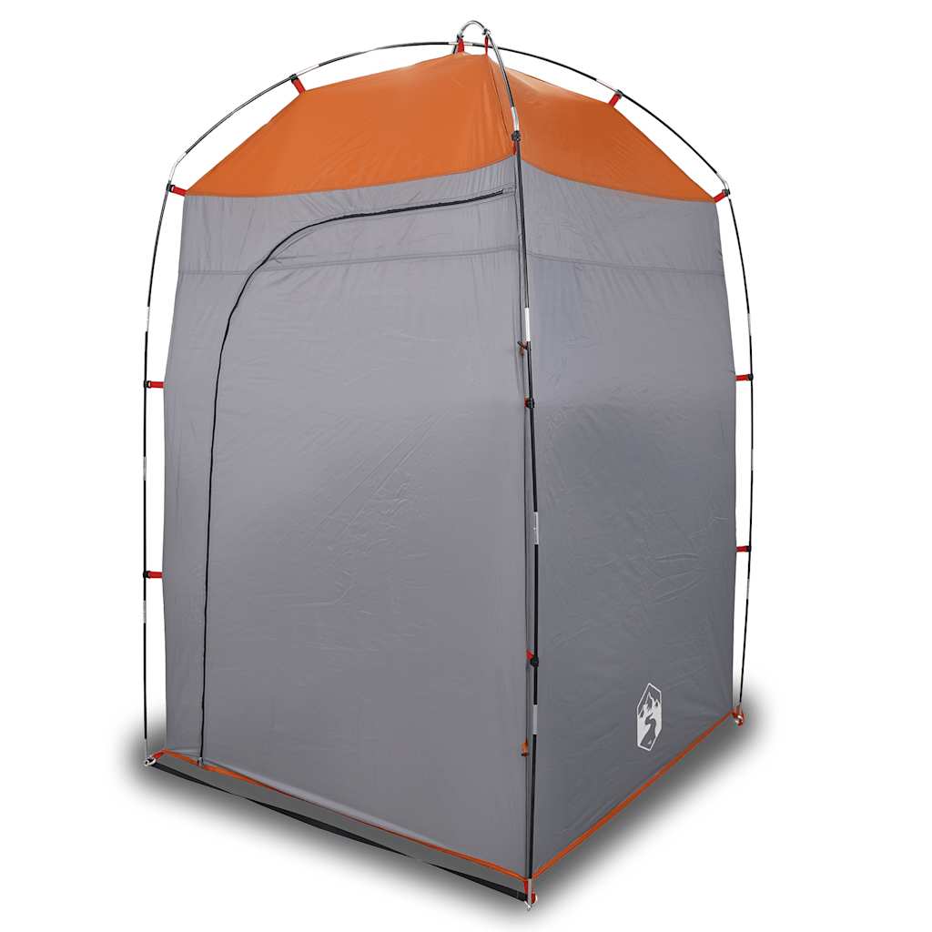 Tenda da Doccia Grigia Impermeabile