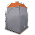 Tenda da Doccia Grigia Impermeabile
