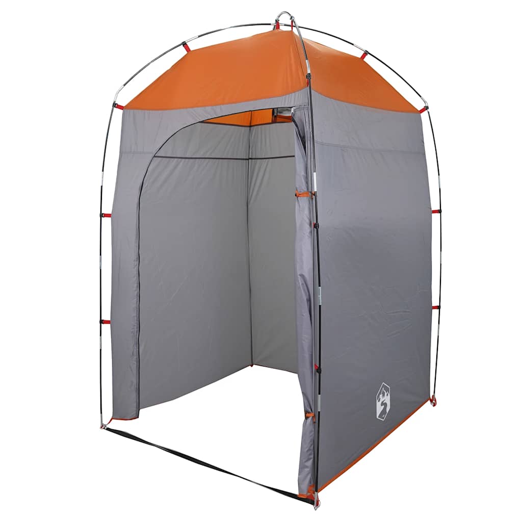 Tenda da Doccia Grigia Impermeabile