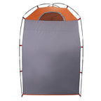 Tenda da Doccia Grigia Impermeabile