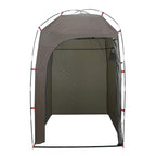 Tenda da Doccia Marrone Impermeabile