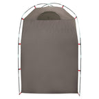 Tenda da Doccia Marrone Impermeabile