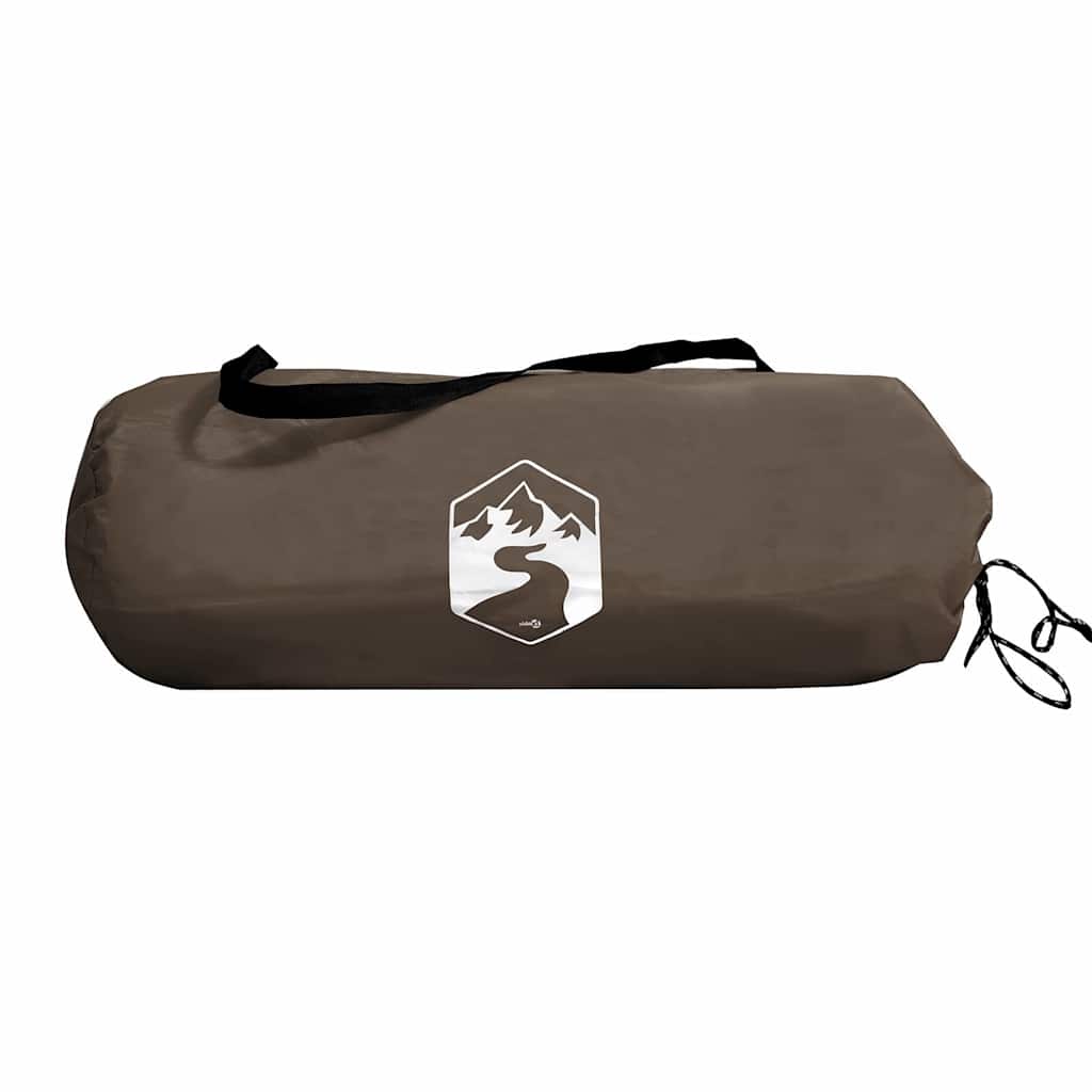 Tenda da Doccia Marrone Impermeabile