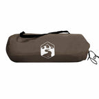 Tenda da Doccia Marrone Impermeabile