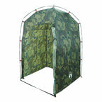 Tenda da Doccia Mimetica Impermeabile