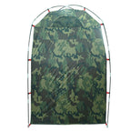 Tenda da Doccia Mimetica Impermeabile