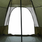 Tenda Familiare Tipi per 6 Persone Verde Oliva Impermeabile
