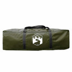 Tenda Familiare Tipi per 8 Persone Verde Oliva Impermeabile