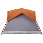 Tenda da Campeggio a Cabina 4 Persone Impermeabile