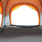 Tenda da Campeggio a Cabina 4 Persone Impermeabile