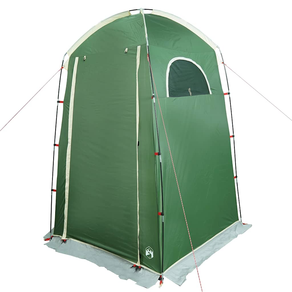 Tenda da Doccia Verde Impermeabile