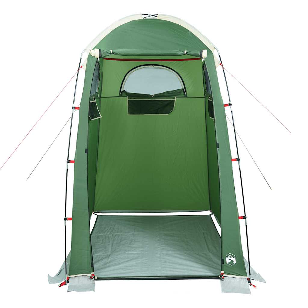 Tenda da Doccia Verde Impermeabile