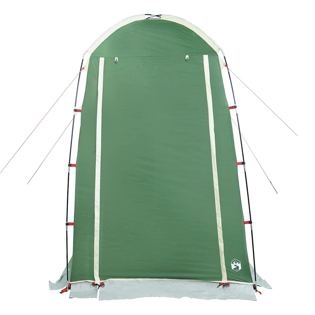 Tenda da Doccia Verde Impermeabile