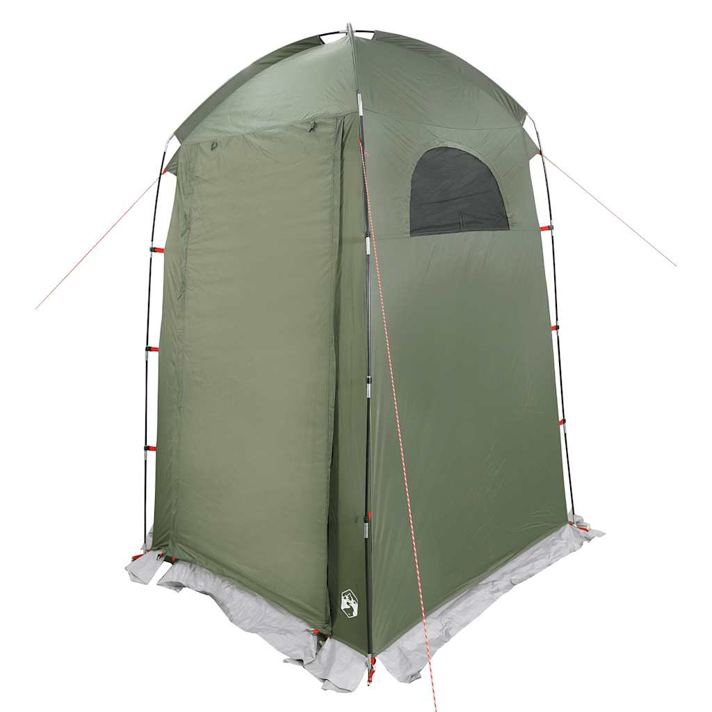 Tenda da Doccia Verde Oliva Impermeabile