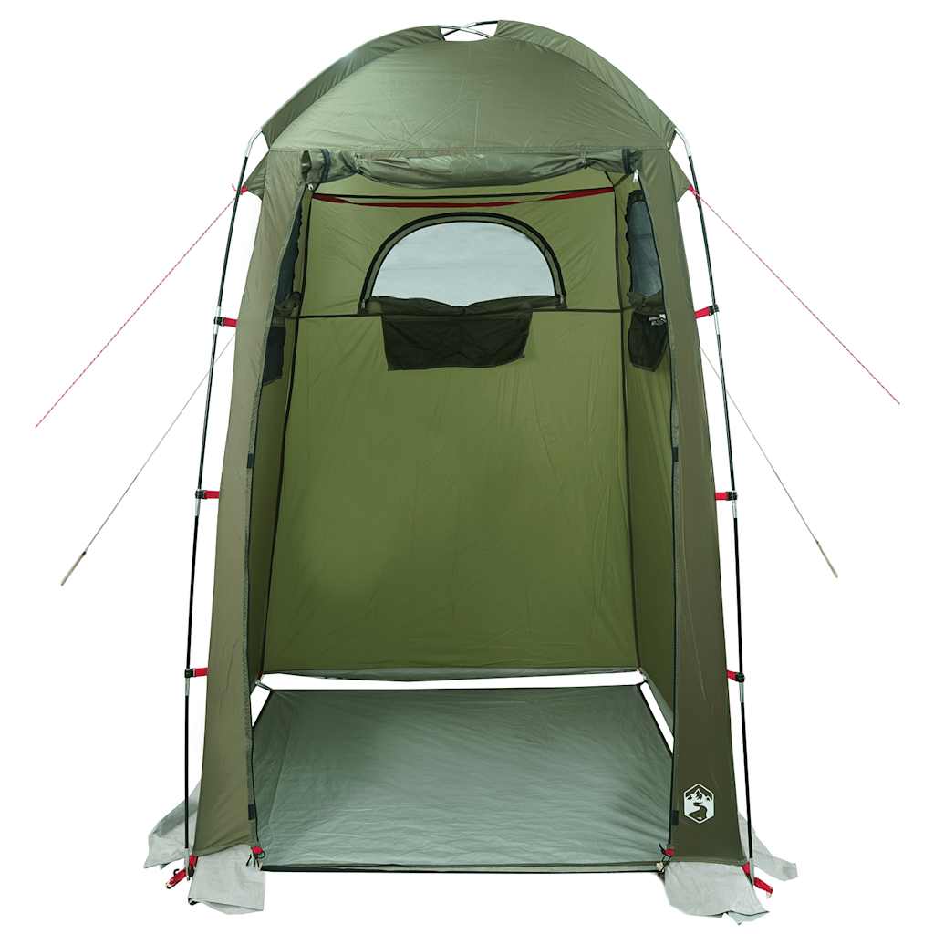 Tenda da Doccia Verde Oliva Impermeabile