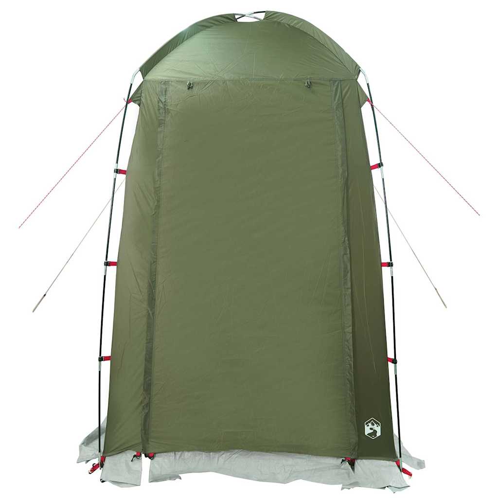 Tenda da Doccia Verde Oliva Impermeabile