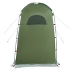 Tenda da Doccia Verde Oliva Impermeabile
