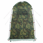 Tenda da Doccia Mimetica Impermeabile