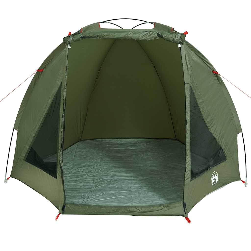 Tenda da Pesca Verde Oliva Impermeabile