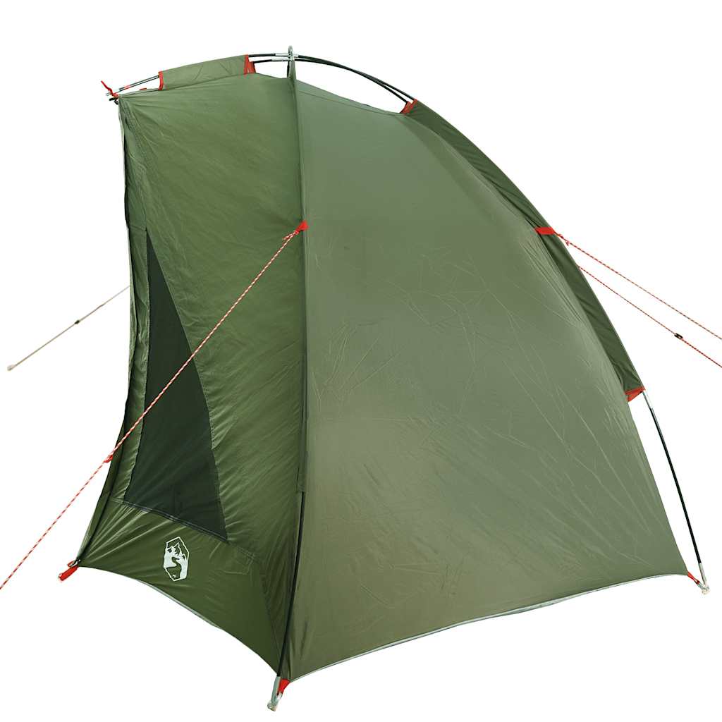 Tenda da Pesca Verde Oliva Impermeabile