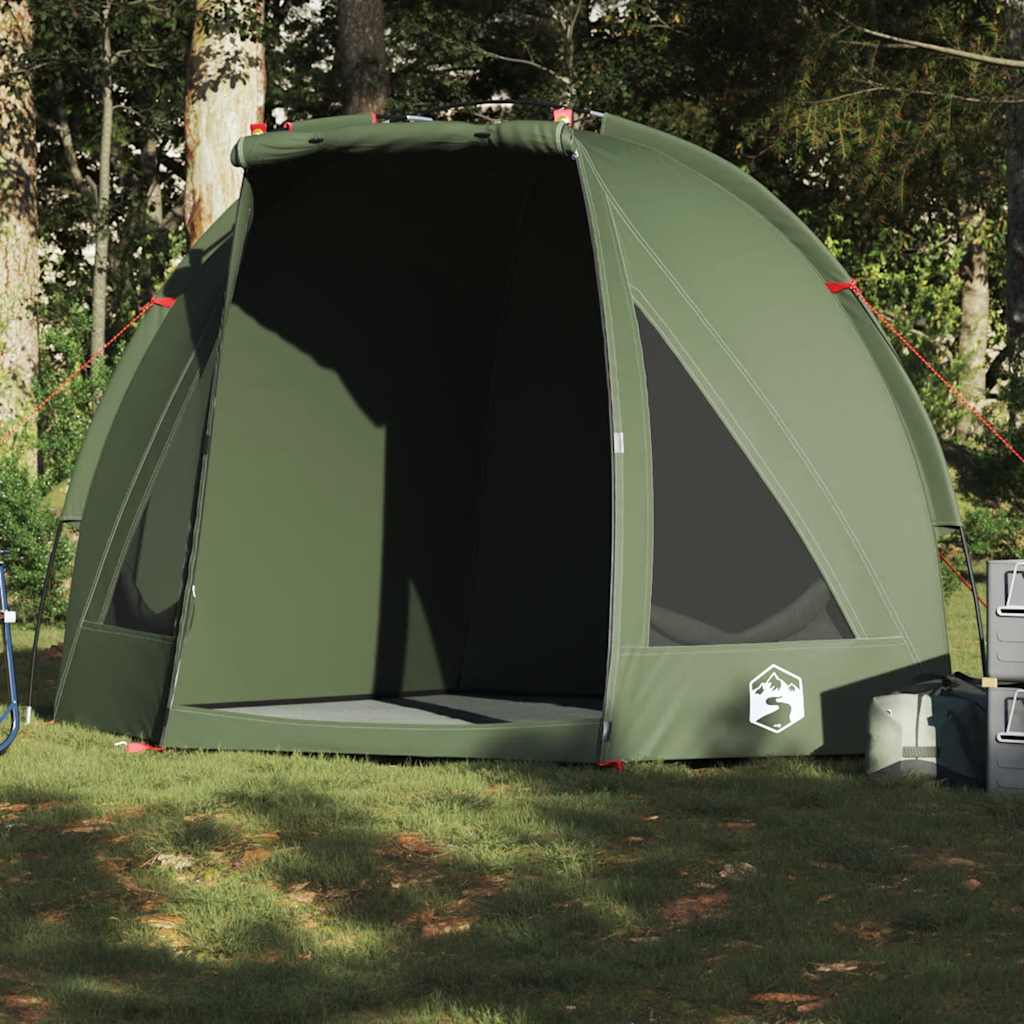 Tenda da Pesca Verde Oliva Impermeabile