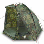 Tenda da Pesca Mimetica Impermeabile