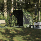 Tenda da Pesca Mimetica Impermeabile