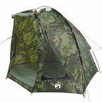 Tenda da Pesca Mimetica Impermeabile