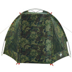 Tenda da Pesca Mimetica Impermeabile