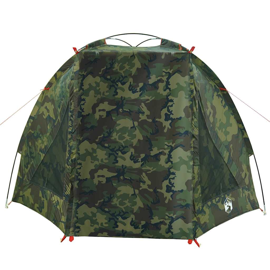 Tenda da Pesca Mimetica Impermeabile