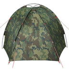 Tenda da Pesca Mimetica Impermeabile