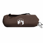 Tenda da Pesca Marrone Impermeabile