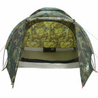 Tenda da Pesca per 2 Persone Mimetica Impermeabile